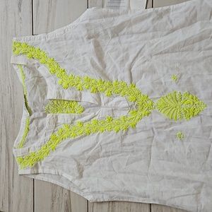 Luxury Tunic Tank, NWT